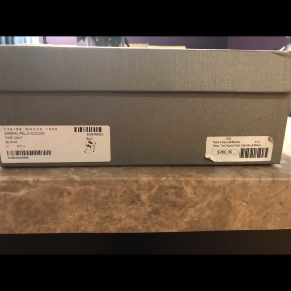 Alexander McQueen Bootie - Picture 2 of 8